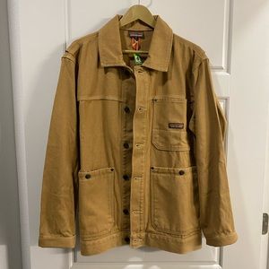 Mens Patagonia Work Jacket NWT
